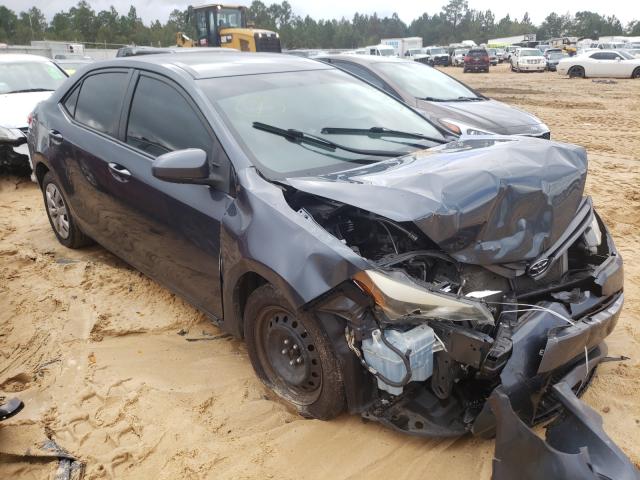 Obraz 1 z 2015 TOYOTA COROLLA L 2015 z VIN 2T1BURHE8FC385470