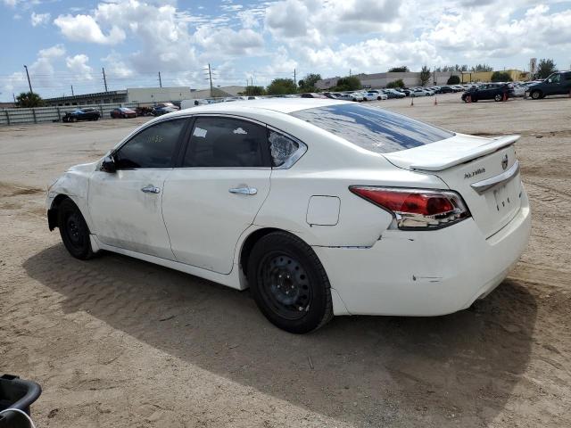 Image 2 of 2014 NISSAN ALTIMA 2.5 2014 with VIN 1N4AL3AP3EN388141