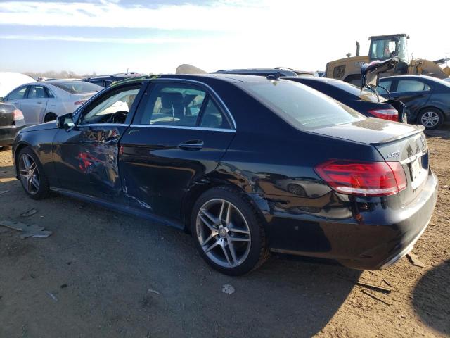 Image 2 of 2015 MERCEDES-BENZ E 400 4MATIC 2015 with VIN WDDHF6HB9FB092822