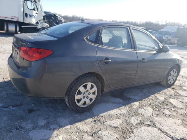 Image 3 of 2007 HYUNDAI ELANTRA GLS 2007 with VIN KMHDU46D97U195523