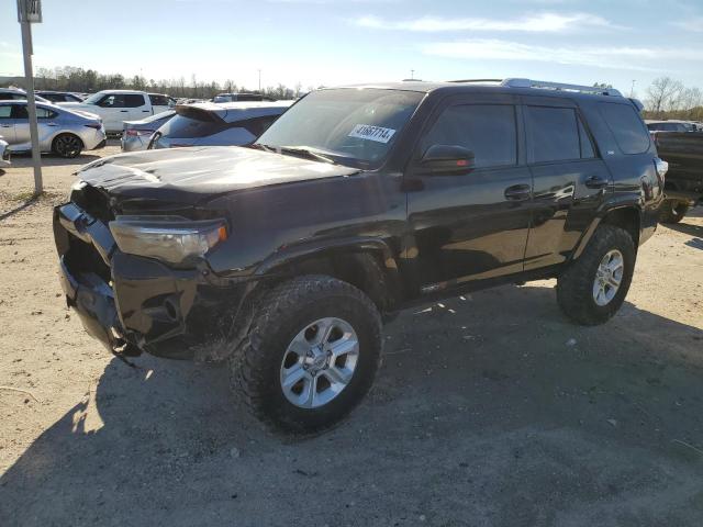 2017 TOYOTA 4RUNNER SR5 2017 image