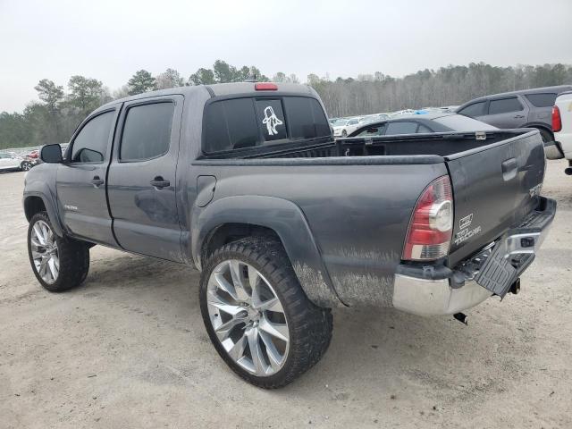 Image 2 of 2012 TOYOTA TACOMA DOUBLE CAB PRERUNNER 2012 with VIN 5TFJU4GN6CX024686