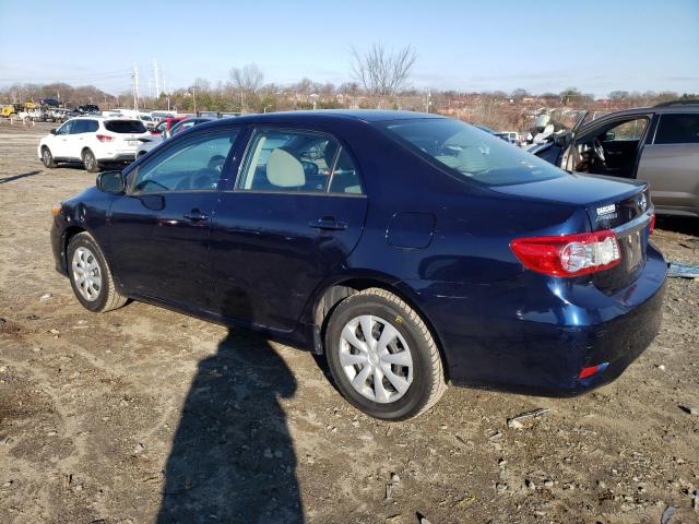 Image 2 of 2012 TOYOTA COROLLA BASE 2012 with VIN 2T1BU4EE5CC806595