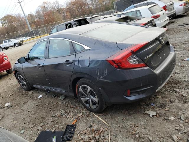 Image 2 of 2020 HONDA CIVIC LX 2020 with VIN 2HGFC2F64LH583988
