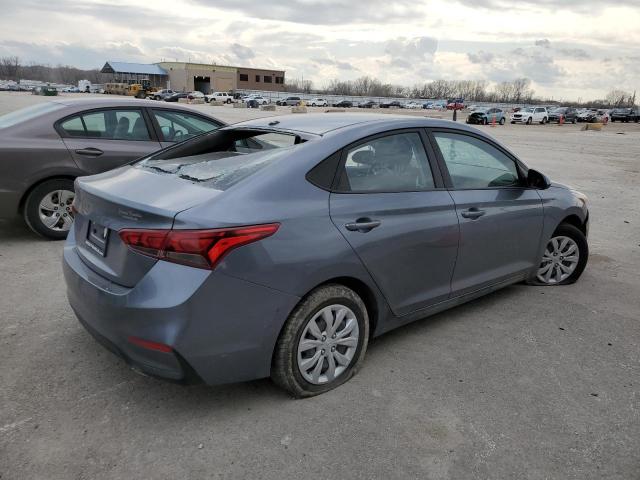 Изображение 3 2019 HYUNDAI ACCENT SE 2019 с VIN 3KPC24A31KE076537