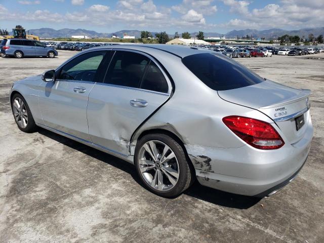 Image 2 of 2018 MERCEDES-BENZ C 300 2018 with VIN 55SWF4JBXJU256065
