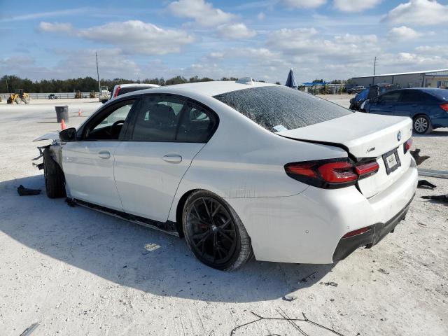Изображение 2 2022 BMW 540 XI 2022 с VIN WBA73BJ06NCH83055
