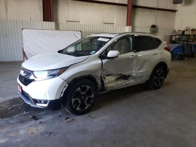 Obraz 1 z 2018 HONDA CR-V TOURING 2018 z VIN 5J6RW1H90JL010830