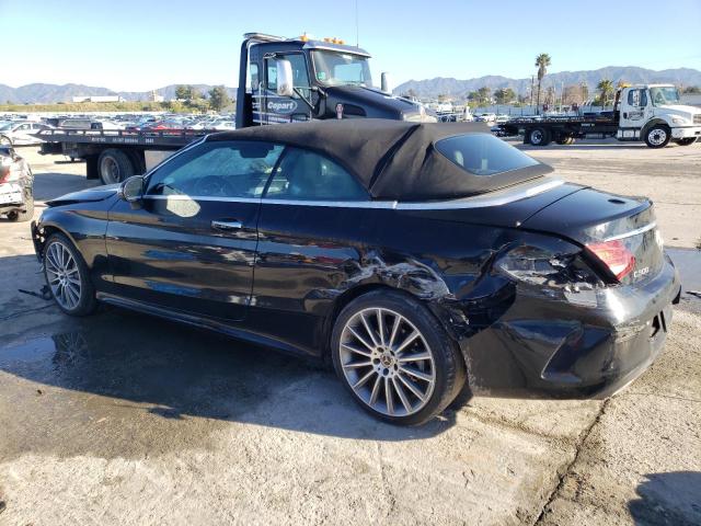Image 3 of 2018 MERCEDES-BENZ C 300 2018 with VIN WDDWK4JB4JF607051