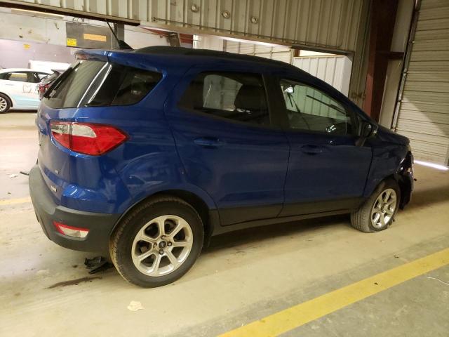 Изображение 3 2018 FORD ECOSPORT SE 2018 с VIN MAJ3P1TE1JC184280