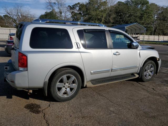 Image 3 of 2012 NISSAN ARMADA SV 2012 with VIN 5N1BA0NF8CN604238