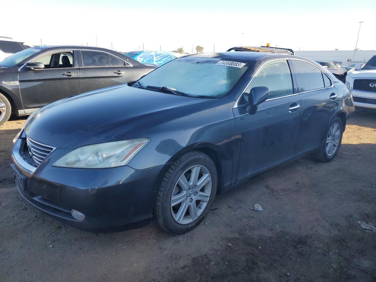 Image 1 of 2009 LEXUS ES 350 2009 with VIN JTHBJ46G592318763