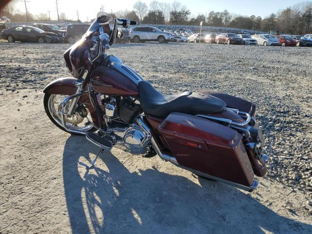 Изображение 3 2008 HARLEY-DAVIDSON FLHX  2008 с VIN 1HD1KB4138Y706386