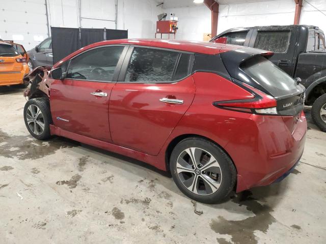 Изображение 2 2018 NISSAN LEAF S 2018 с VIN 1N4AZ1CP4JC309551