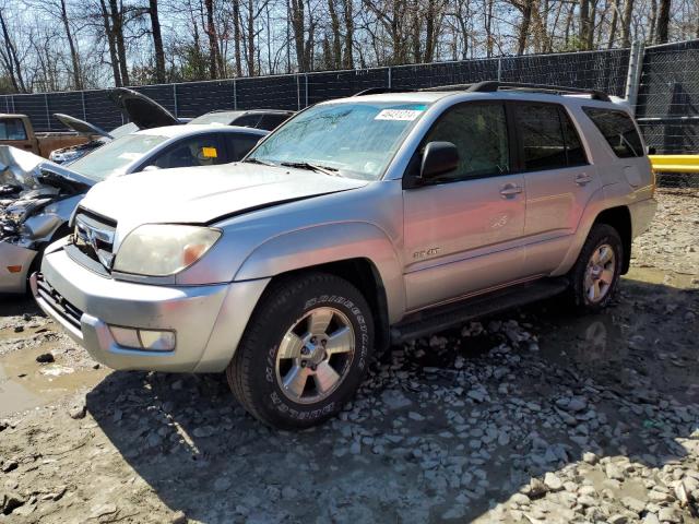 Image 1 of 2005 TOYOTA 4RUNNER SR5 2005 with VIN JTEBU14R550067224