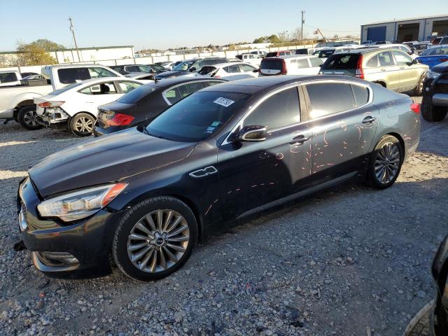 Image 1 of 2015 KIA K900  2015 with VIN KNALW4D45F6018044
