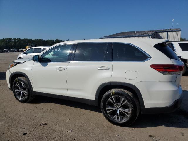 Obraz 2 z 2019 TOYOTA HIGHLANDER LE 2019 z VIN 5TDZZRFH7KS352359