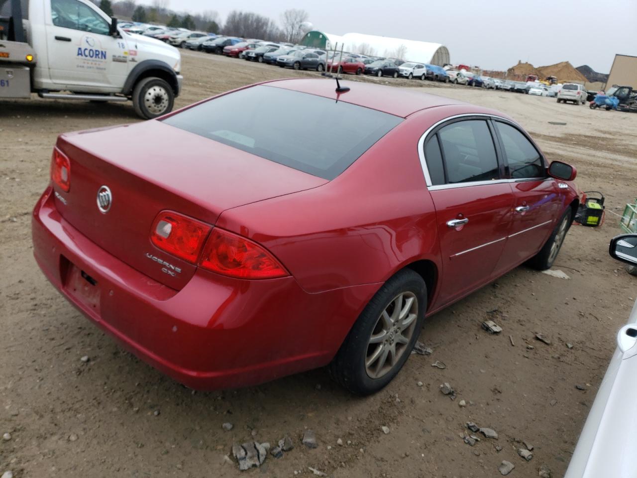 Изображение 3 2008 BUICK LUCERNE CXL 2008 с VIN 1G4HD572X8U145719