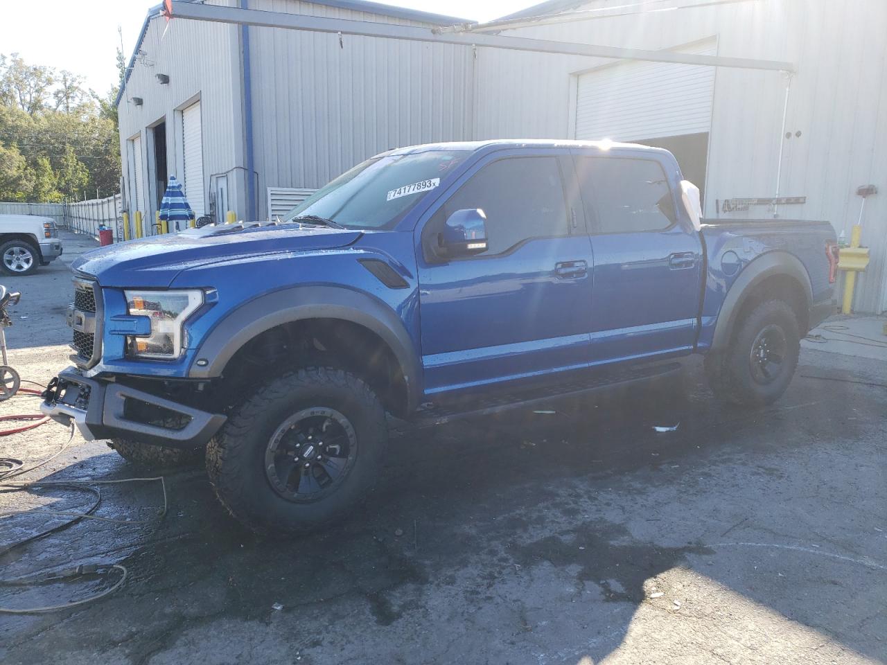 2018 FORD F150 RAPTOR 2018 image