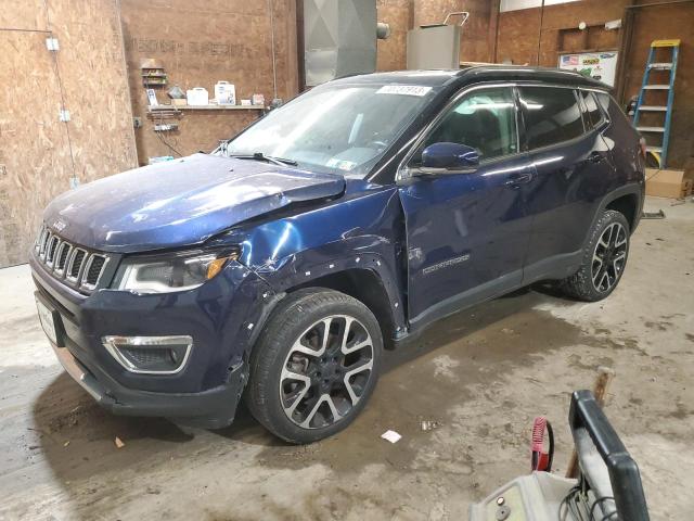 2017 JEEP COMPASS LIMITED 2017 image
