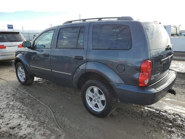 Image 2 of 2007 DODGE DURANGO SLT 2007 with VIN 1D8HB48P47F570372