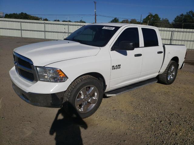 Image 1 of 2019 RAM 1500 CLASSIC TRADESMAN 2019 with VIN 1C6RR6KM7KS712598