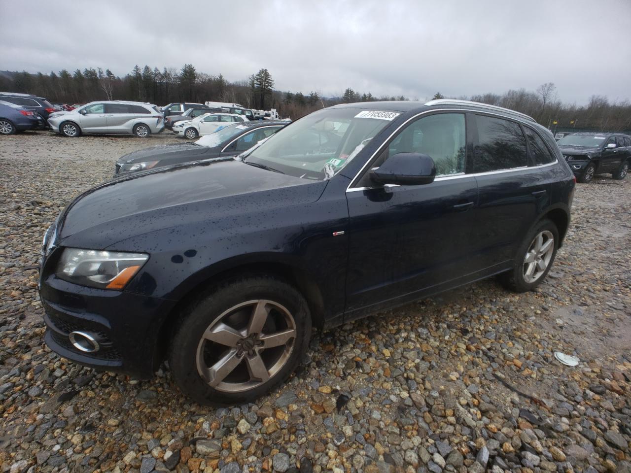 Изображение 2011 AUDI Q5 PREMIUM PLUS 2011