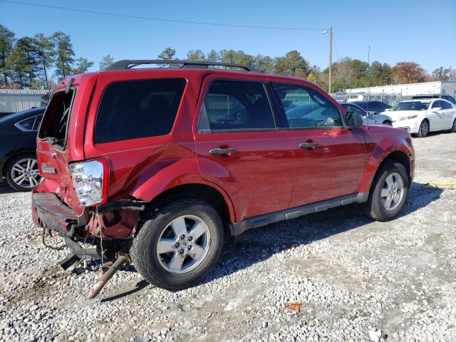 Image 3 of 2012 FORD ESCAPE XLT 2012 with VIN 1FMCU9DG8CKC74239