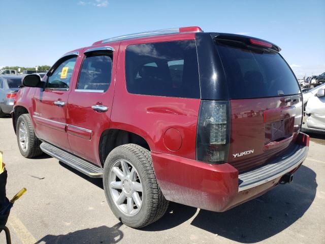 Изображение 2 Gmc Yukon Denali 2008 с VIN 1GKFK63838J235897