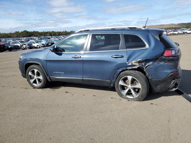 Изображение 2 2019 JEEP CHEROKEE LIMITED 2019 с VIN 1C4PJMDX6KD491423
