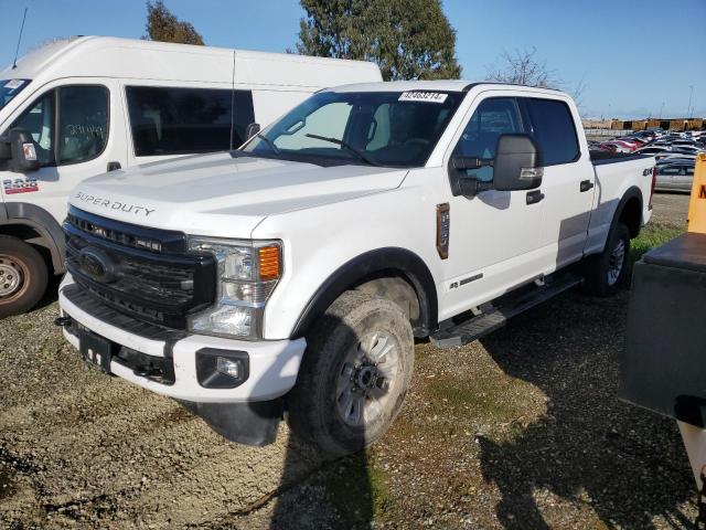 Image 1 of 2022 FORD F250 SUPER DUTY 2022 with VIN 1FT8W2BTXNEE40418