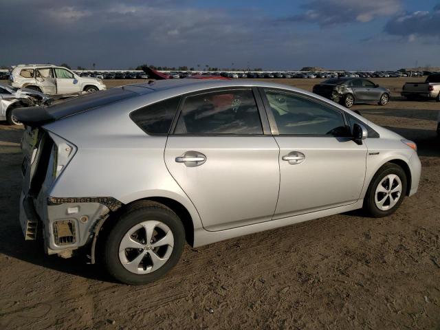Obraz 3 z 2012 Toyota Prius 2012 z VIN JTDKN3DU7C1541344