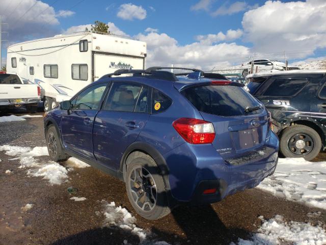 Image 2 of 2017 SUBARU CROSSTREK LIMITED 2017 with VIN JF2GPAKC2HH251446