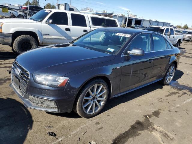 Изображение 2014 AUDI A4 PREMIUM PLUS 2014