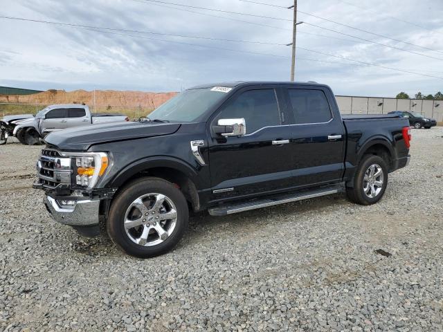 Obraz 1 z 2021 FORD F150 SUPERCREW 2021 z VIN 1FTFW1CD9MFB51435