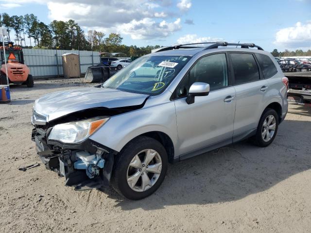 Image 1 of 2014 SUBARU FORESTER 2.5I PREMIUM 2014 with VIN JF2SJAEC7EH479090