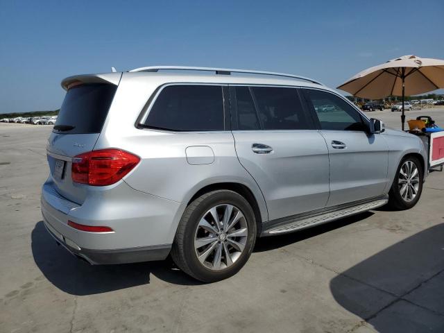 Image 3 of 2014 MERCEDES-BENZ GL 450 4MATIC 2014 with VIN 4JGDF7CEXEA333478