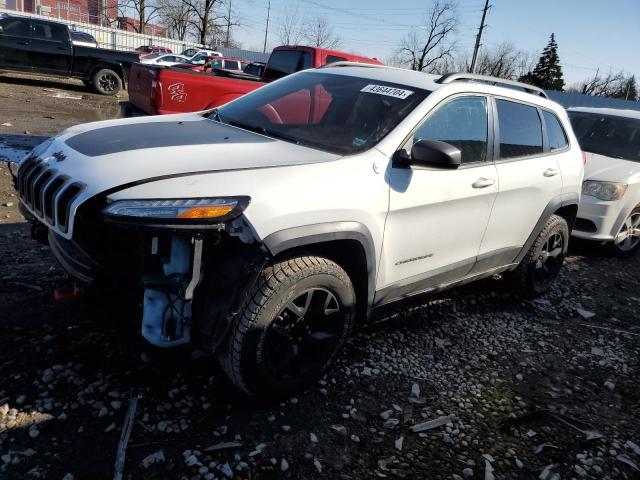 Изображение 1 2016 JEEP CHEROKEE TRAILHAWK 2016 с VIN 1C4PJMBB6GW176415