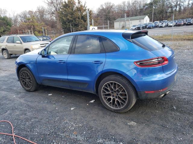 Image 2 of 2016 PORSCHE MACAN S 2016 with VIN WP1AB2A5XGLB47244