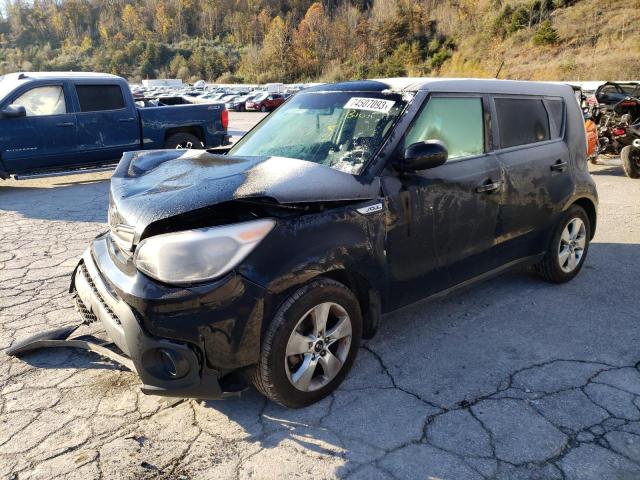 Obraz 1 z 2018 KIA SOUL  2018 z VIN KNDJN2A29J7587583