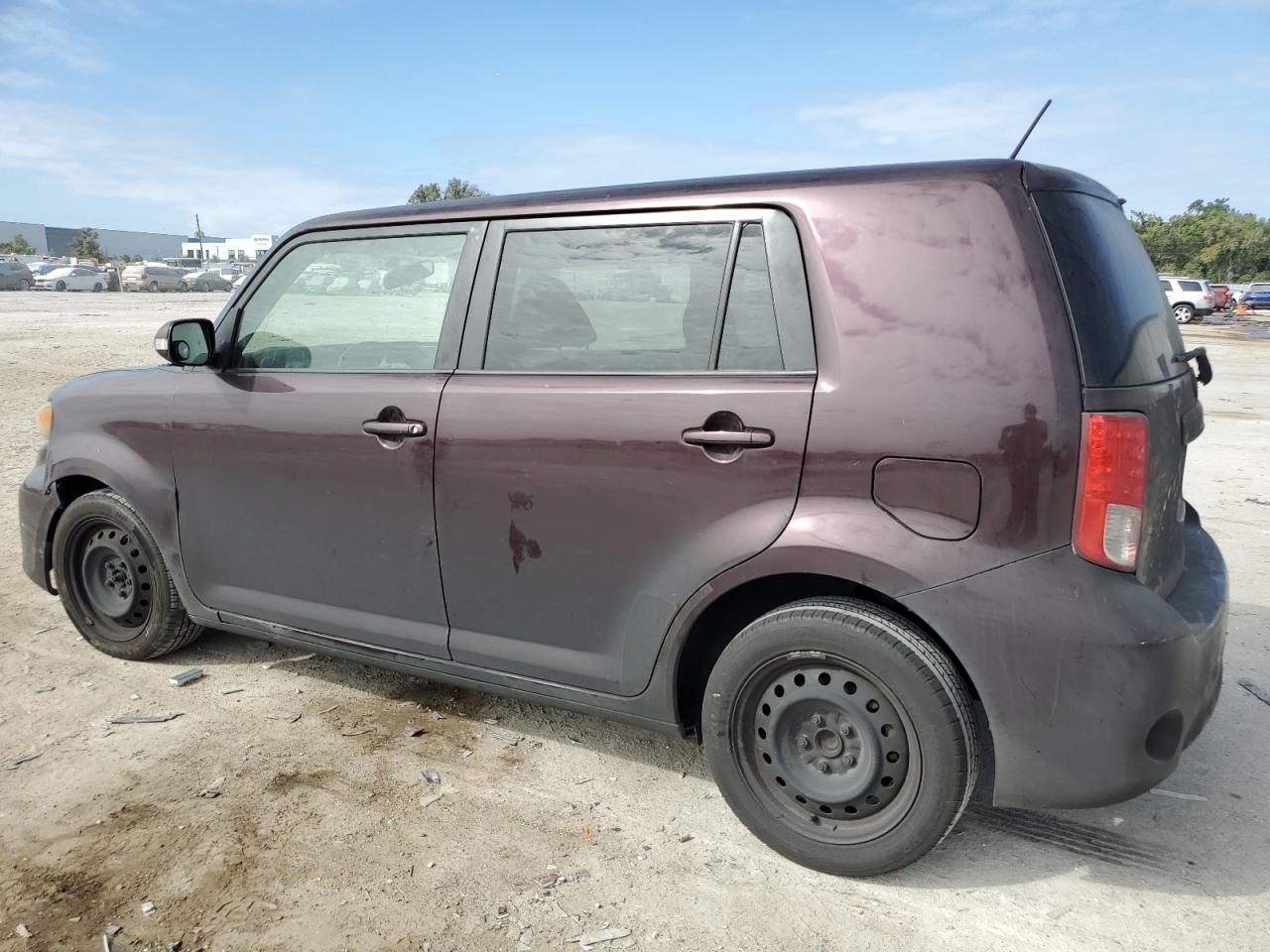 Image 2 of 2011 TOYOTA SCION XB 2011 with VIN JTLZE4FE4B1121411