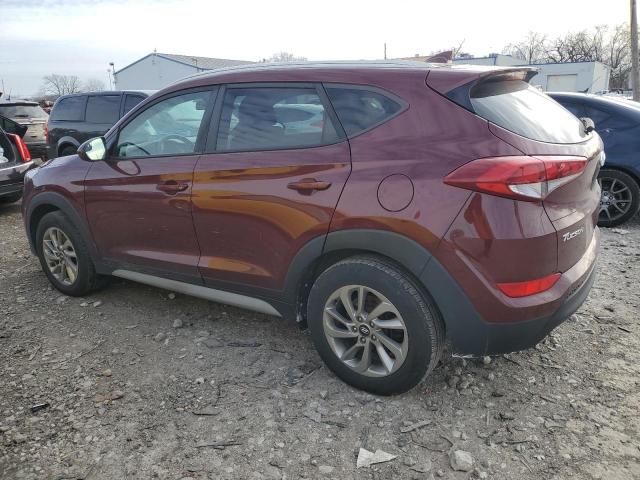 Изображение 2 2018 HYUNDAI TUCSON SEL 2018 с VIN KM8J3CA41JU656874