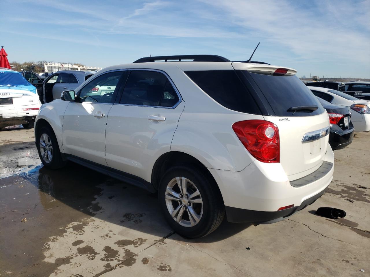 Изображение 2 2014 CHEVROLET EQUINOX LT 2014 с VIN 1GNALBEK1EZ126668