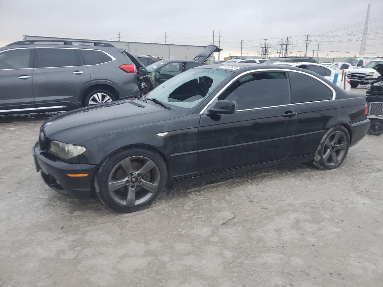 Obraz 2 z 2005 BMW 325 CI SULEV 2005 z VIN WBABV13445JT23819