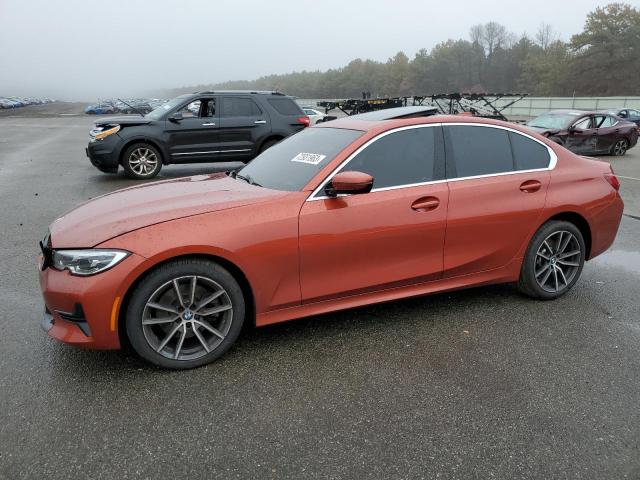 2022 BMW 330XI  2022 image