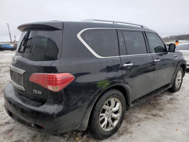 Image 3 of 2012 INFINITI QX56  2012 with VIN JN8AZ2NE3C9021326