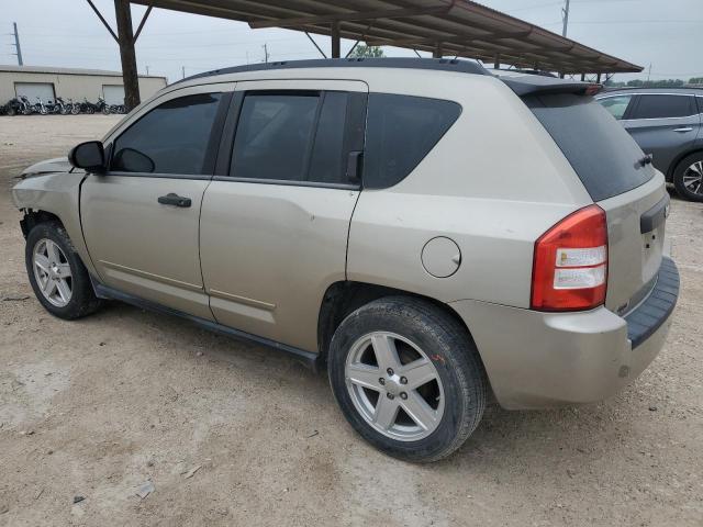 Image 2 of 2009 JEEP COMPASS SPORT 2009 with VIN 1J4FT47A89D228724
