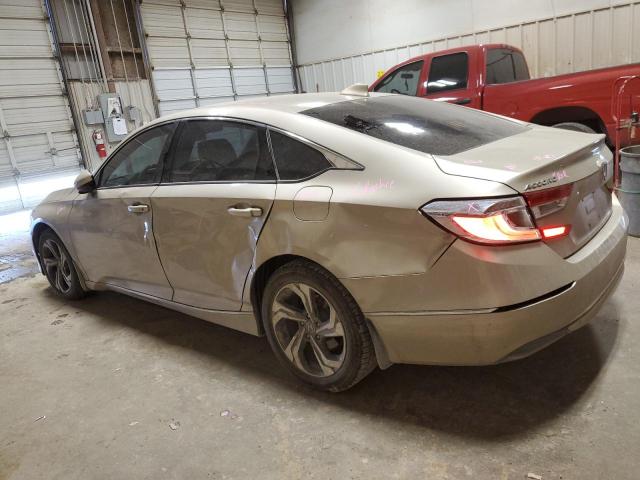 Obraz 2 z 2018 HONDA ACCORD EX 2018 z VIN 1HGCV1F48JA091370