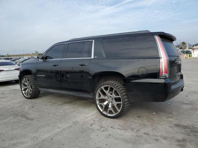 Obraz 2 z 2015 CHEVROLET SUBURBAN C1500 LT 2015 z VIN 1GNSCJKC4FR270437