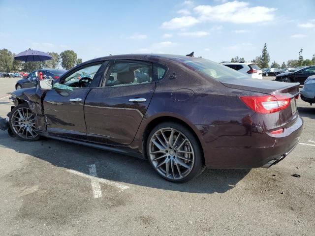Obraz 2 z 2014 MASERATI QUATTROPORTE S 2014 z VIN ZAM56RRAXE1081199